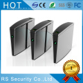 Automatic Turnstile IR Sensor Flap Barrier Gate